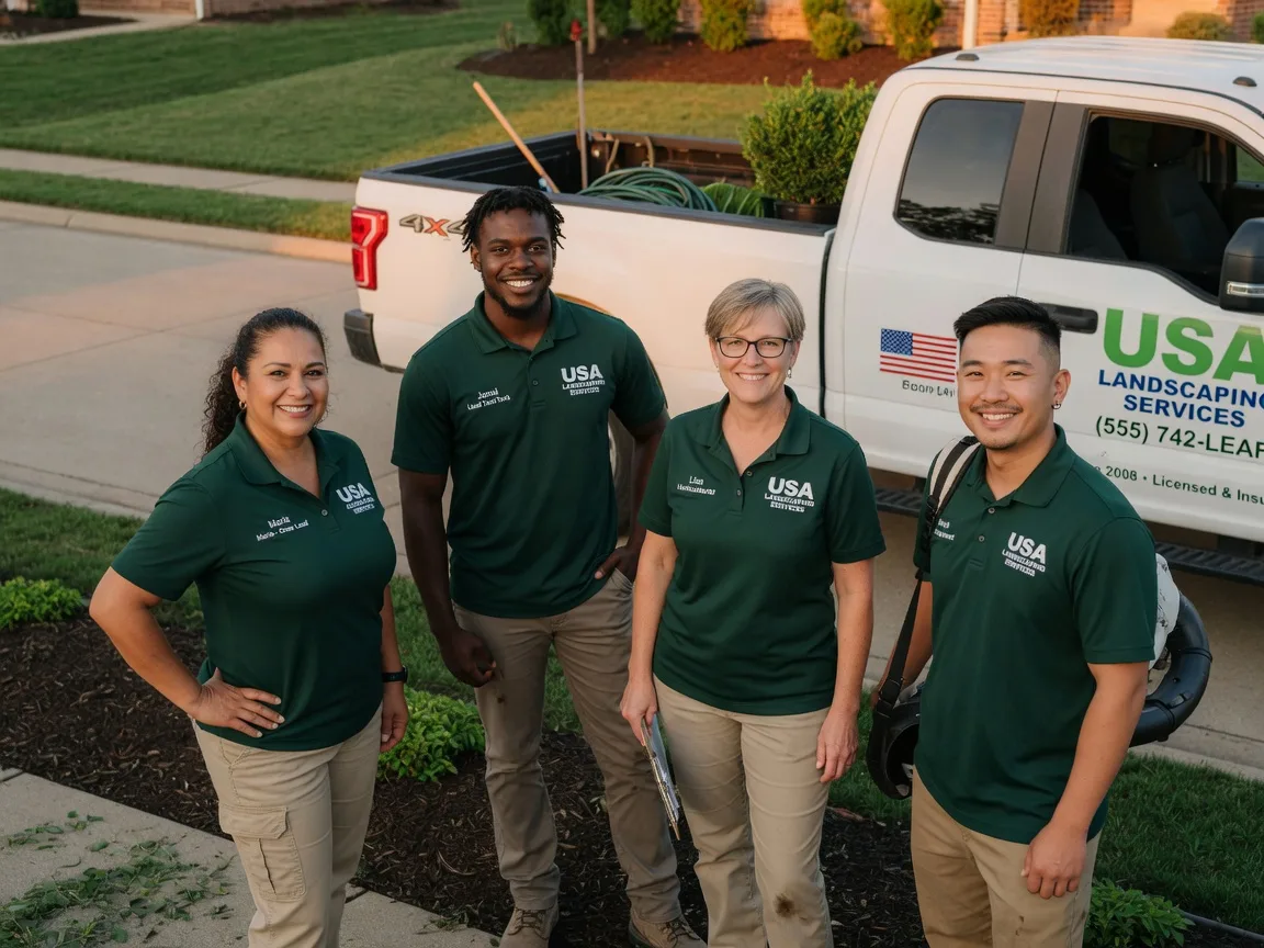 Lawn Care company in Anna, IL